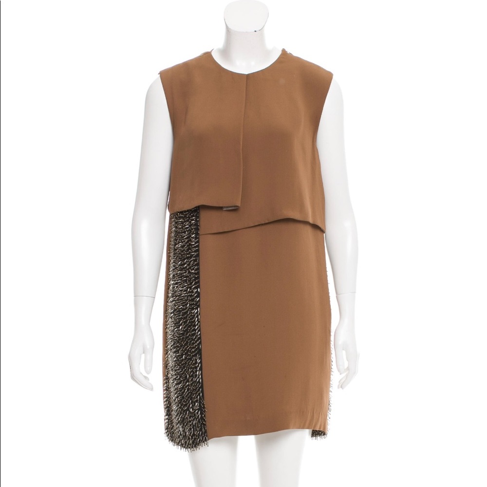 3.1 Phillip Lim Embellished Mini Dress